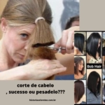 O corte de cabelo