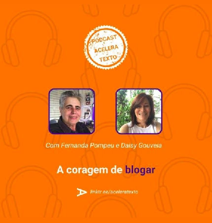 A coragem de Blogar