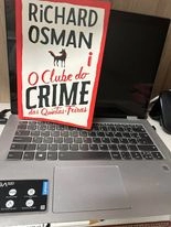 O clube do crime das quintas-feiras/Richard Osman