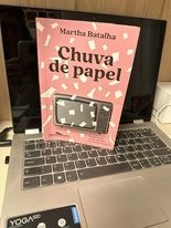 Chuva de papel /Martha Batalha