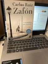 A sombra do vento/Carlos Ruiz Zafón