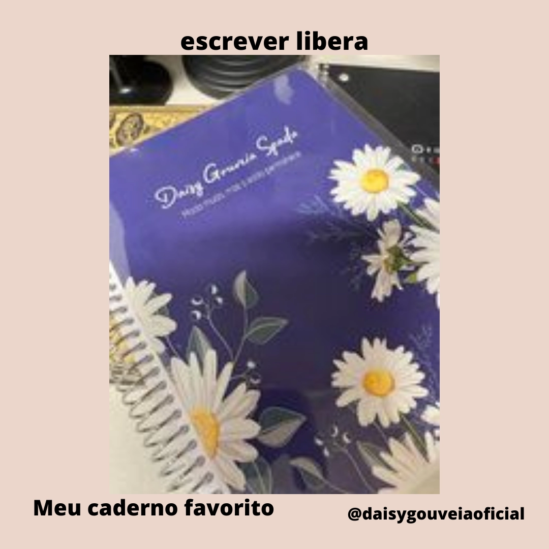 Escrever libera