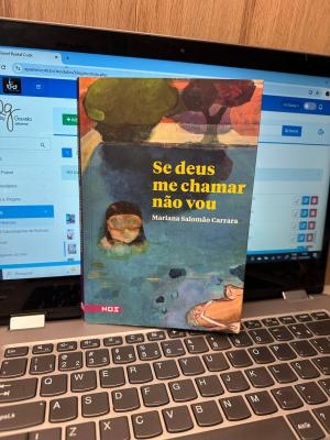 Se deus me chamar não vou/ Mariana Salomão Carrara-editora Nos