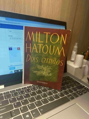 Dois irmãos /Milton Hatoun