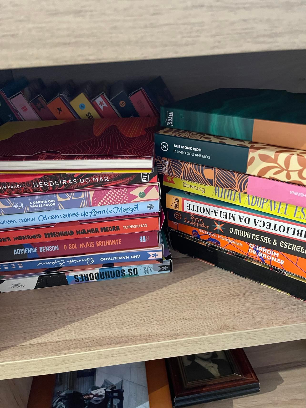 Clube de leitura da Daisy