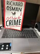 O clube do crime das quintas-feiras/Richard Osman