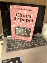 Chuva de papel /Martha Batalha