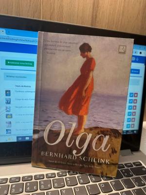 Olga / Bernhard Schilink Editora Record